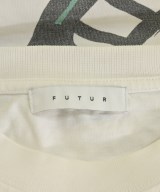 FUTUR（フューチャー）Tシャツ・カットソー 白 サイズ:M メンズ/2200682885058