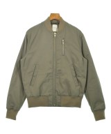 WOOD WOOD（ウッドウッド）ブルゾン カーキ サイズ:M メンズ/2200632362059