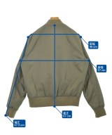 WOOD WOOD（ウッドウッド）ブルゾン カーキ サイズ:M メンズ/2200632362059