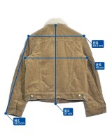 WOOD WOOD（ウッドウッド）その他 ベージュ サイズ:36(S位) レディース/2200631515012