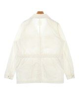WOOD WOOD（ウッドウッド）カバーオール 白 サイズ:38(M位) メンズ/2200614447019