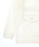 WOOD WOOD（ウッドウッド）カバーオール 白 サイズ:38(M位) メンズ/2200614447019