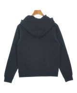 WOOD WOOD（ウッドウッド）パーカー 黒 サイズ:XS レディース/2200693957065