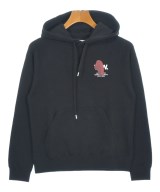 WOOD WOOD（ウッドウッド）パーカー 黒 サイズ:XS レディース/2200693957461