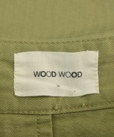 WOOD WOOD（ウッドウッド）ミニスカート カーキ サイズ:34(XS位) レディース/2200698320123