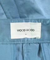 WOOD WOOD（ウッドウッド）その他 青 サイズ:36(S位) レディース/2200700860074