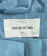 WOOD WOOD（ウッドウッド）その他 青 サイズ:34(XS位) レディース/2200700860081