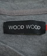 WOOD WOOD（ウッドウッド）Tシャツ・カットソー グレー サイズ:S メンズ/2200645894127