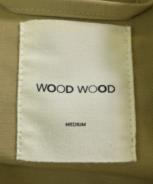 WOOD WOOD（ウッドウッド）その他 ベージュ サイズ:-(M位) メンズ/2200708012079