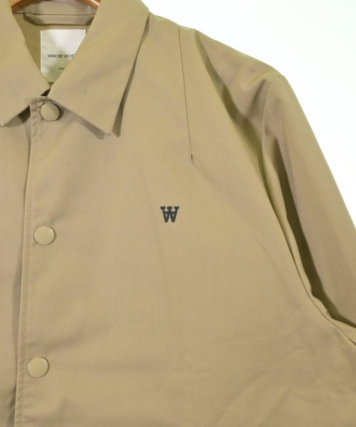 WOOD WOOD（ウッドウッド）その他 ベージュ サイズ:-(M位) メンズ/2200708012079