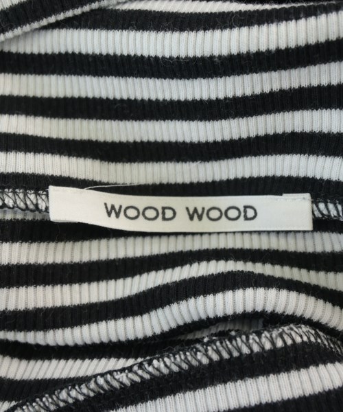 WOOD WOOD（ウッドウッド）ニット・セーター 白 サイズ:S レディース/2200728753174