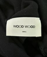 WOOD WOOD（ウッドウッド）Tシャツ・カットソー 黒 サイズ:S メンズ/2200728938151