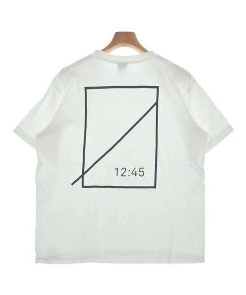 NUMBERS EDITION（ナンバーズエディション）Tシャツ・カットソー 白 サイズ:L メンズ/2200634321023
