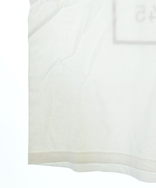 NUMBERS EDITION（ナンバーズエディション）Tシャツ・カットソー 白 サイズ:L メンズ/2200634321023