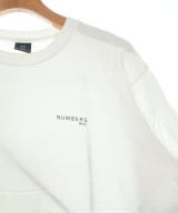 NUMBERS EDITION（ナンバーズエディション）Tシャツ・カットソー 白 サイズ:L メンズ/2200634321023