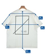 NUMBERS EDITION（ナンバーズエディション）Tシャツ・カットソー 白 サイズ:L メンズ/2200634321023
