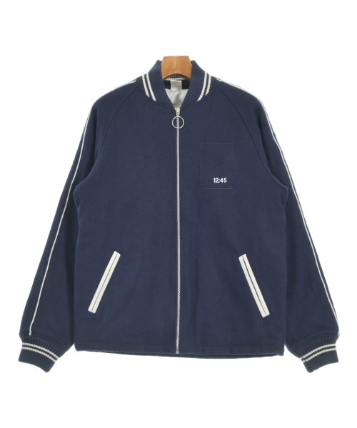 NUMBERS EDITION（ナンバーズエディション）スタジャン 紺 サイズ:M メンズ/2200634321160