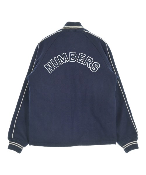 NUMBERS EDITION（ナンバーズエディション）スタジャン 紺 サイズ:M メンズ/2200634321160