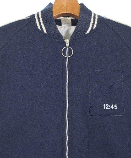 NUMBERS EDITION（ナンバーズエディション）スタジャン 紺 サイズ:M メンズ/2200634321160