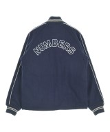 NUMBERS EDITION（ナンバーズエディション）スタジャン 紺 サイズ:M メンズ/2200634321160