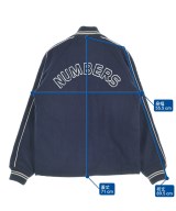 NUMBERS EDITION（ナンバーズエディション）スタジャン 紺 サイズ:M メンズ/2200634321160