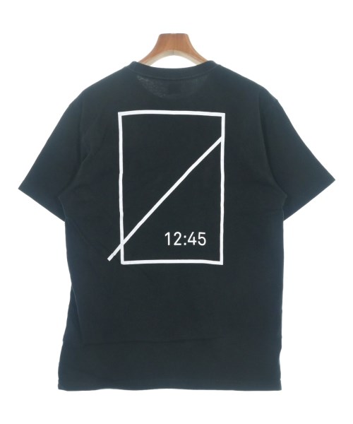 NUMBERS EDITION（ナンバーズエディション）Tシャツ・カットソー 黒 サイズ:L メンズ/2200634321177