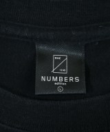 NUMBERS EDITION（ナンバーズエディション）Tシャツ・カットソー 黒 サイズ:L メンズ/2200634321177