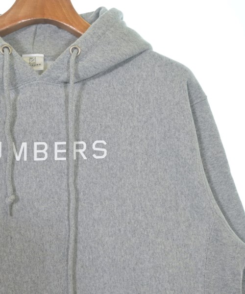 NUMBERS EDITION（ナンバーズエディション）パーカー グレー サイズ:M メンズ/2200634321184