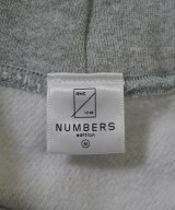 NUMBERS EDITION（ナンバーズエディション）パーカー グレー サイズ:M メンズ/2200634321184