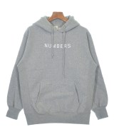 NUMBERS EDITION パーカー