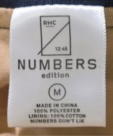NUMBERS EDITION（ナンバーズエディション）ブルゾン 紺 サイズ:M メンズ/2200707398044