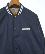 NUMBERS EDITION（ナンバーズエディション）ブルゾン 紺 サイズ:M メンズ/2200707398044