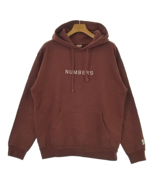 NUMBERS EDITION(ナンバーズエディション)のパーカー サイズ:M 4,000円