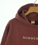 NUMBERS EDITION（ナンバーズエディション）パーカー 茶 サイズ:M メンズ/2200705709132