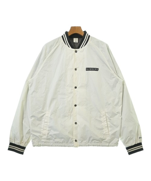 NUMBERS EDITION(ナンバーズエディション)その他 白 サイズ:L/2200666564177