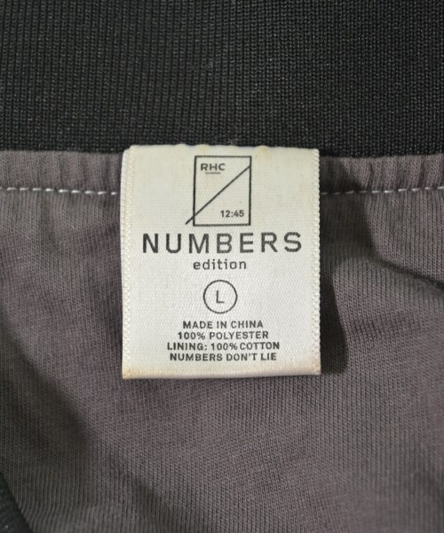 NUMBERS EDITION（ナンバーズエディション）その他 白 サイズ:L メンズ/2200666564177