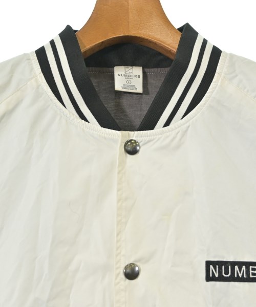 NUMBERS EDITION（ナンバーズエディション）その他 白 サイズ:L メンズ/2200666564177