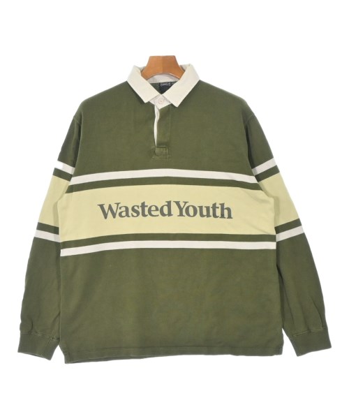 ウェイステッドユース(WASTED YOUTH)のWASTED YOUTH ポロシャツ