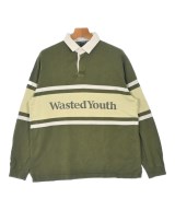 WASTED YOUTH ポロシャツ