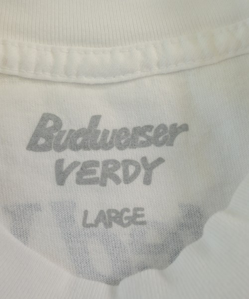 WASTED YOUTH（ウェイステッドユース）Tシャツ・カットソー 白 サイズ:L メンズ/2200639032023