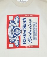 WASTED YOUTH（ウェイステッドユース）Tシャツ・カットソー 白 サイズ:L メンズ/2200639032023