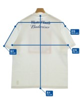 WASTED YOUTH（ウェイステッドユース）Tシャツ・カットソー 白 サイズ:L メンズ/2200639032023