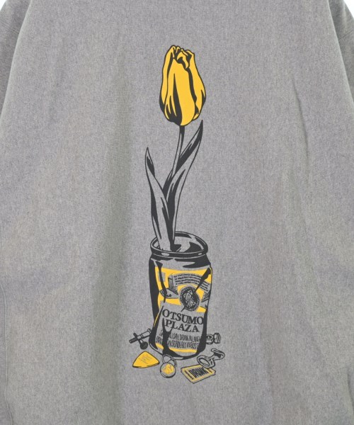 WASTED YOUTH（ウェイステッドユース）パーカー グレー サイズ:XXL メンズ/2200639725031