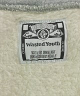 WASTED YOUTH（ウェイステッドユース）パーカー グレー サイズ:XXL メンズ/2200639725031