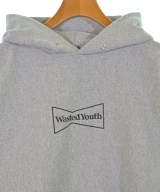 WASTED YOUTH（ウェイステッドユース）パーカー グレー サイズ:XXL メンズ/2200639725031