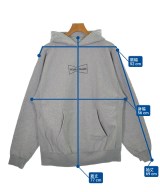 WASTED YOUTH（ウェイステッドユース）パーカー グレー サイズ:XXL メンズ/2200639725031