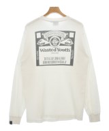 WASTED YOUTH（ウェイステッドユース）Tシャツ・カットソー 白 サイズ:M メンズ/2200533473014