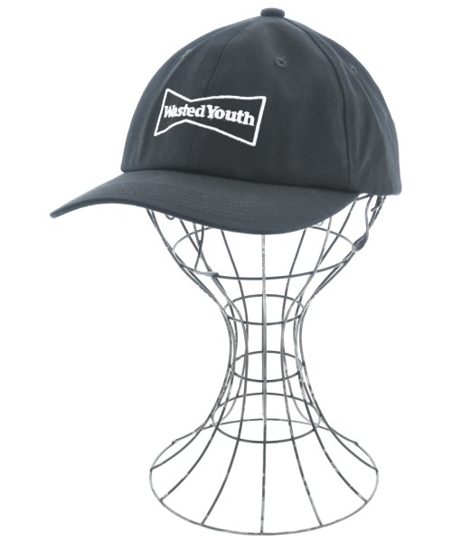 ウェイステッドユース(WASTED YOUTH)のWASTED YOUTH キャップ
