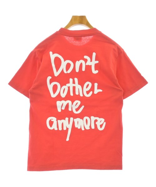 WASTED YOUTH（ウェイステッドユース）Tシャツ・カットソー 赤 サイズ:S メンズ/2200622202105