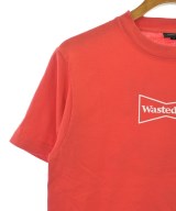 WASTED YOUTH（ウェイステッドユース）Tシャツ・カットソー 赤 サイズ:S メンズ/2200622202105